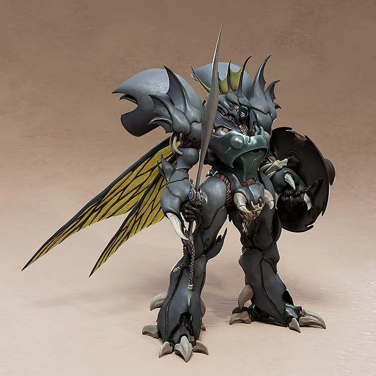Aura Battler Dunbine - PLAMAX - Guitorre