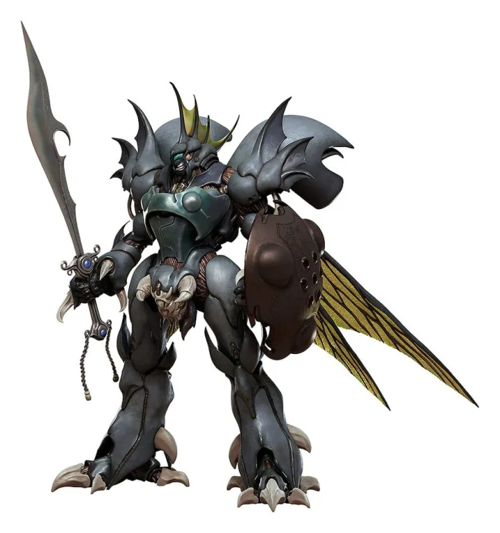 Aura Battler Dunbine - PLAMAX - Guitorre