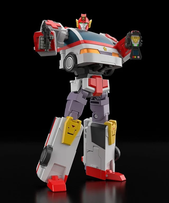 Brave Police J-Decker - THE GATTAI - Duke Fire