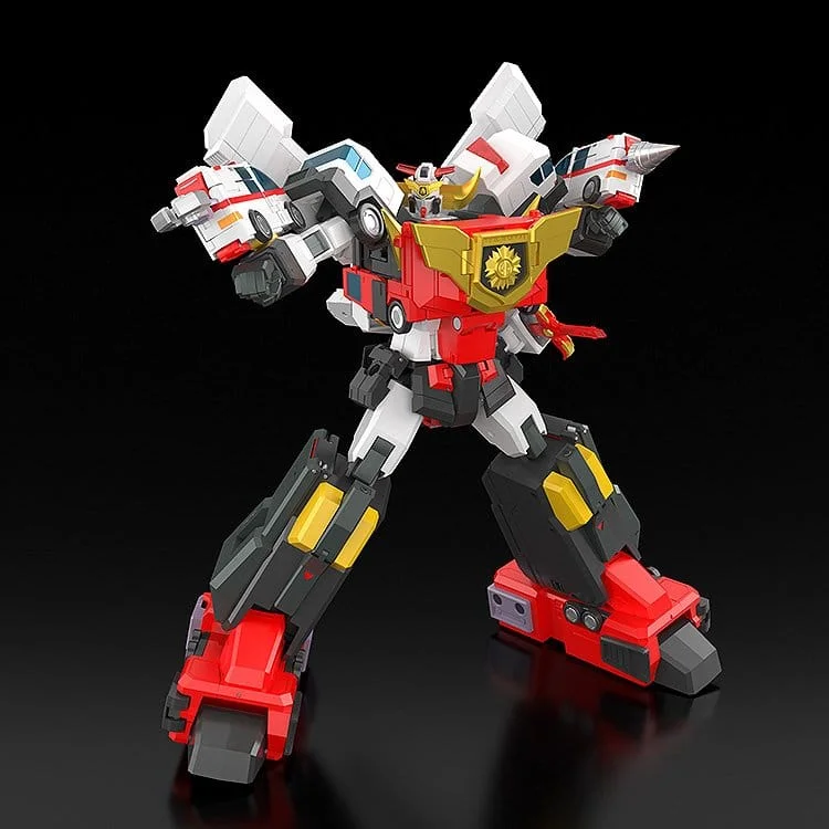 Brave Police J-Decker - THE GATTAI - Duke Fire