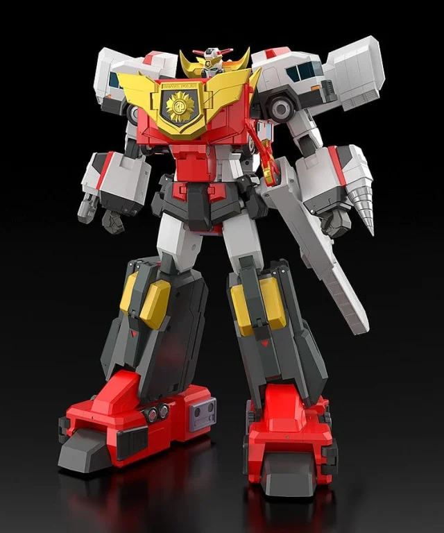 Brave Police J-Decker - THE GATTAI - Duke Fire