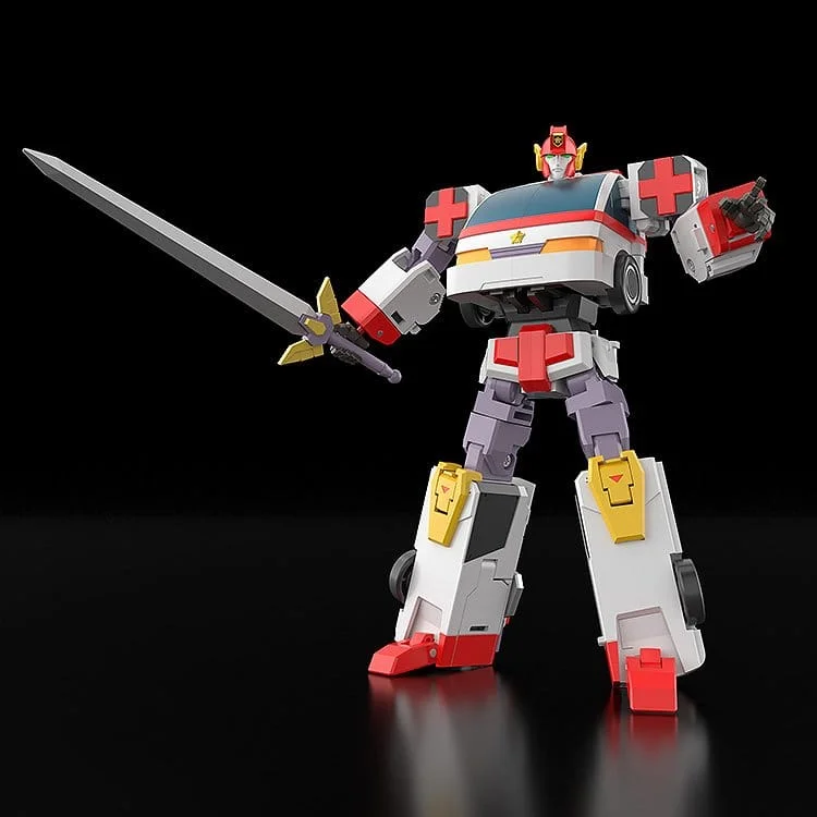 Brave Police J-Decker - THE GATTAI - Duke Fire