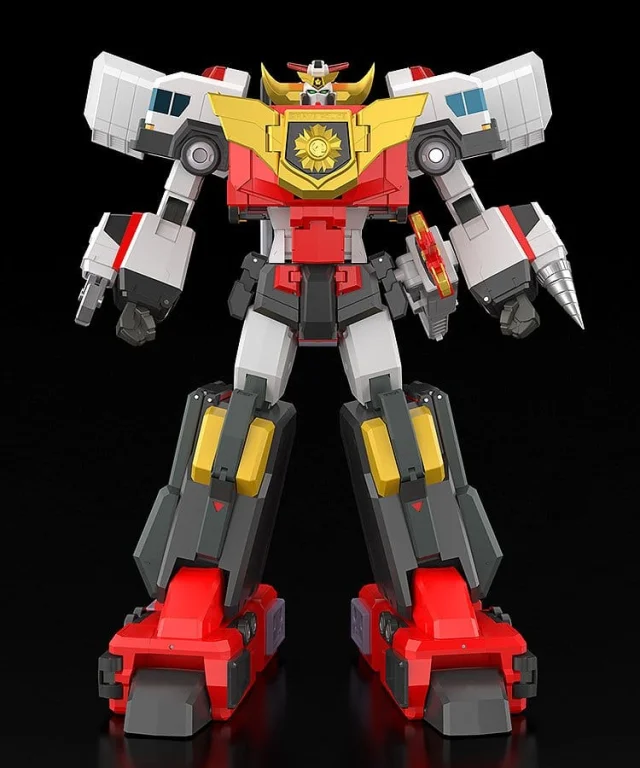 Brave Police J-Decker - THE GATTAI - Duke Fire