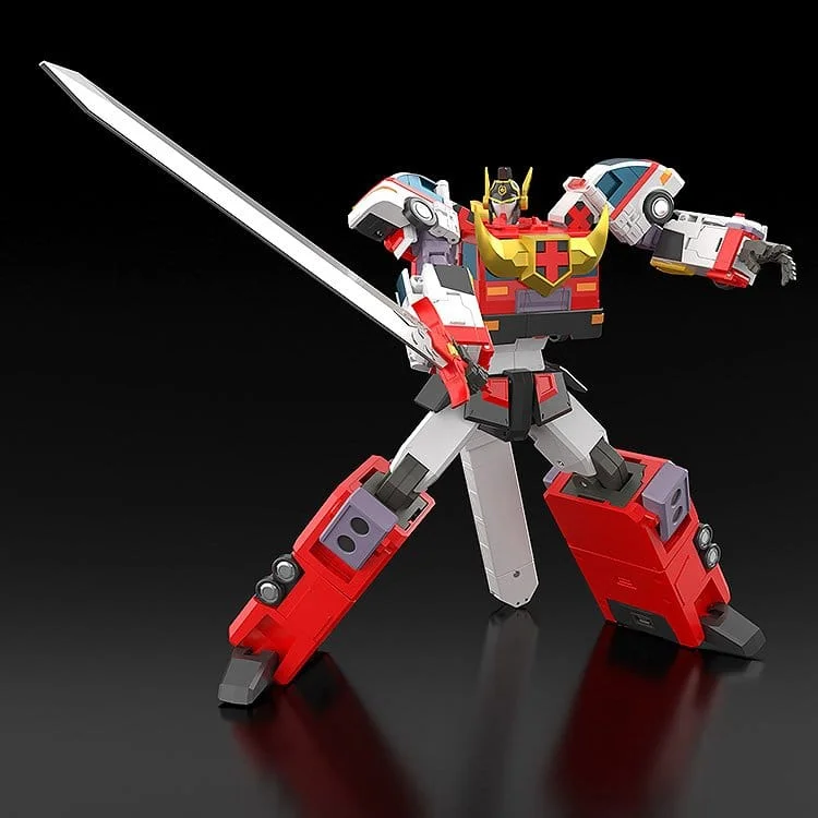 Brave Police J-Decker - THE GATTAI - Duke Fire