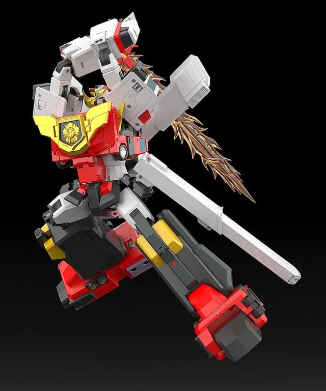 Brave Police J-Decker - THE GATTAI - Duke Fire