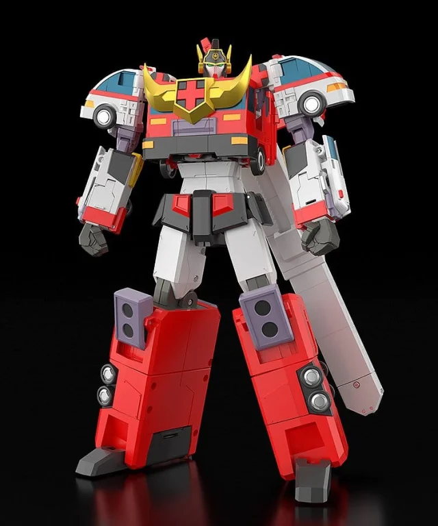 Brave Police J-Decker - THE GATTAI - Duke Fire