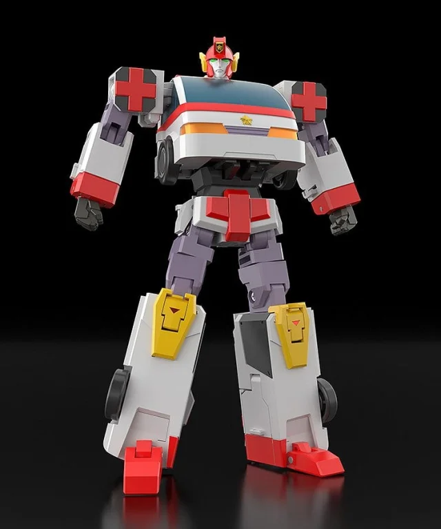 Brave Police J-Decker - THE GATTAI - Duke Fire