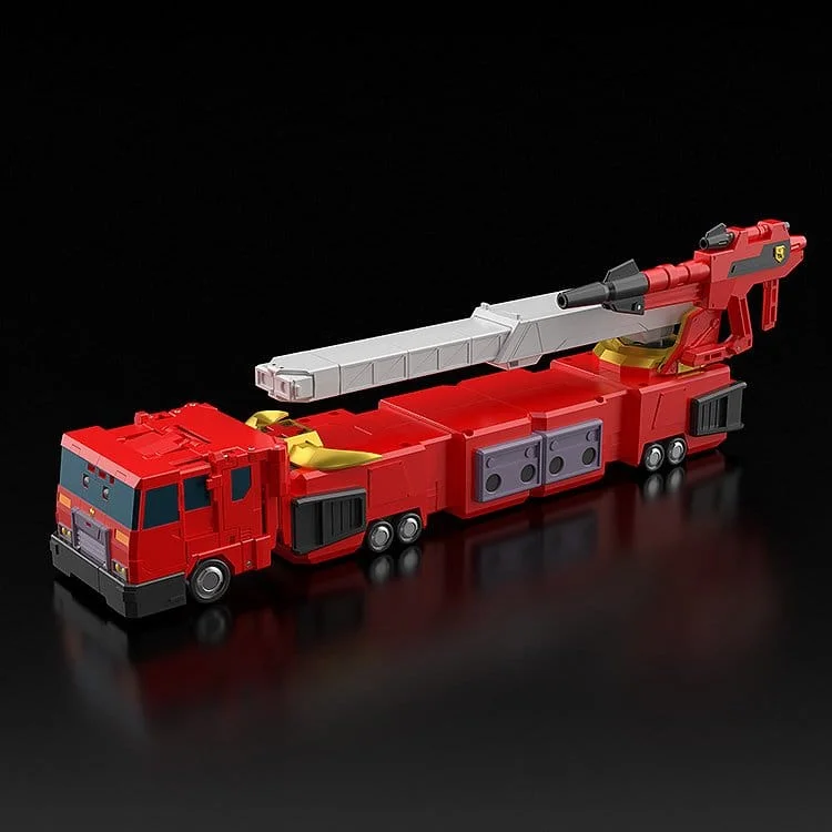 Brave Police J-Decker - THE GATTAI - Duke Fire