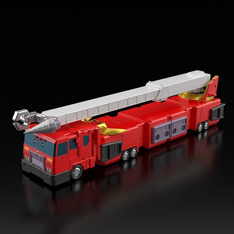 Brave Police J-Decker - THE GATTAI - Duke Fire