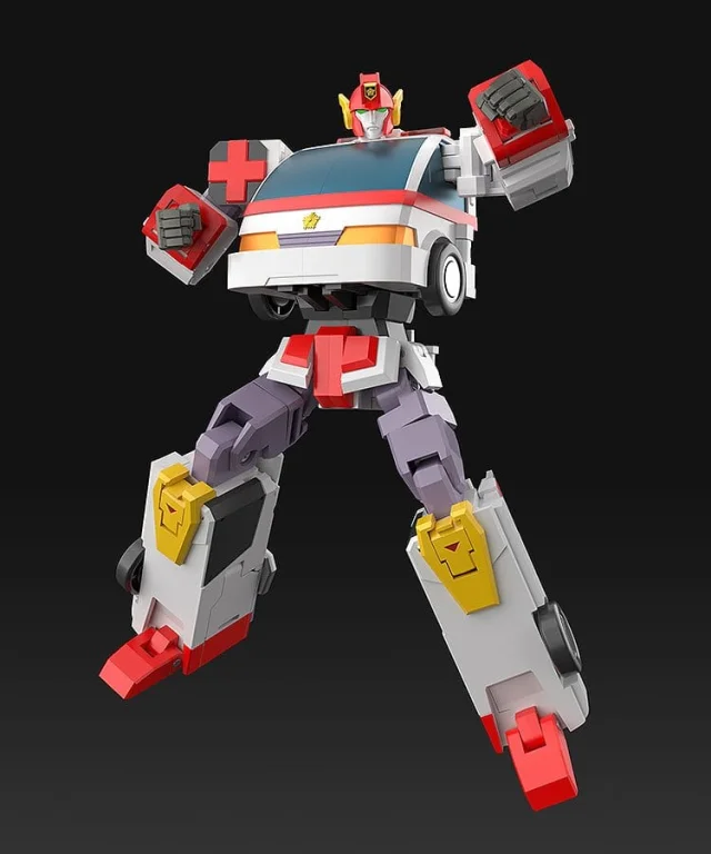 Brave Police J-Decker - THE GATTAI - Duke Fire