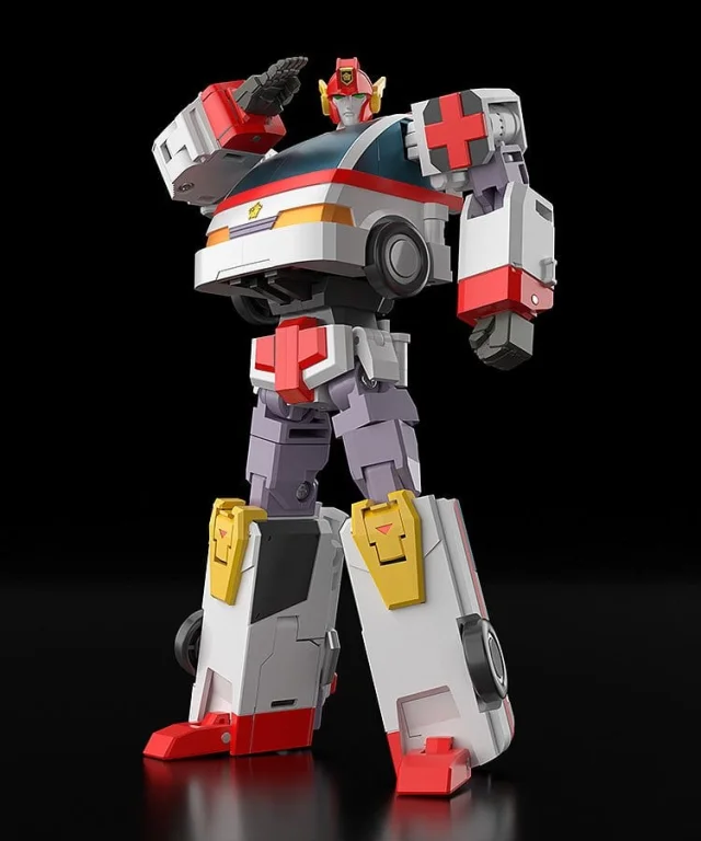 Brave Police J-Decker - THE GATTAI - Duke Fire