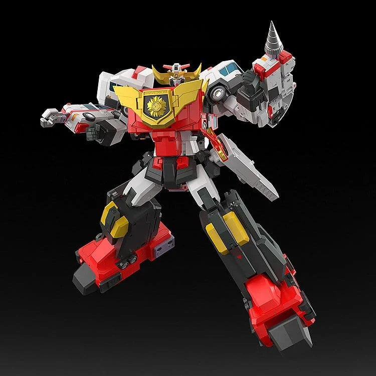 Brave Police J-Decker - THE GATTAI - Duke Fire