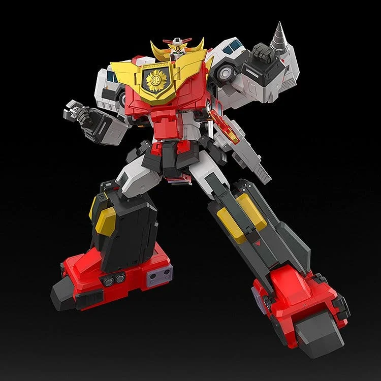 Brave Police J-Decker - THE GATTAI - Duke Fire