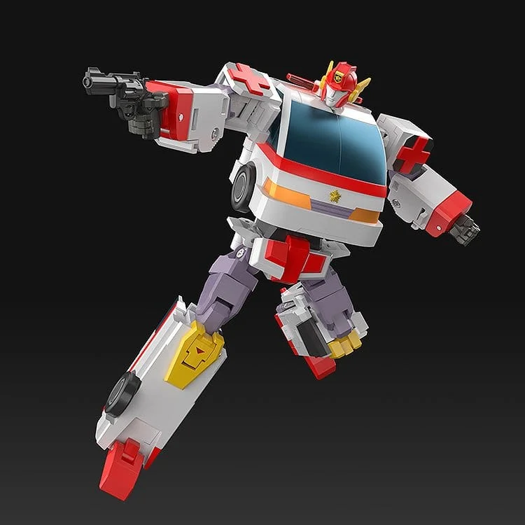 Brave Police J-Decker - THE GATTAI - Duke Fire