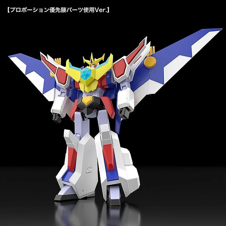 Nekketsu Saikyō Go-Saurer - MODEROID - Go-Saurer