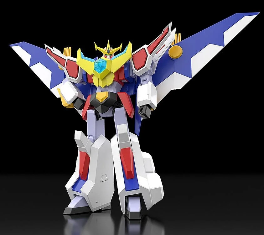 Nekketsu Saikyō Go-Saurer - MODEROID - Go-Saurer