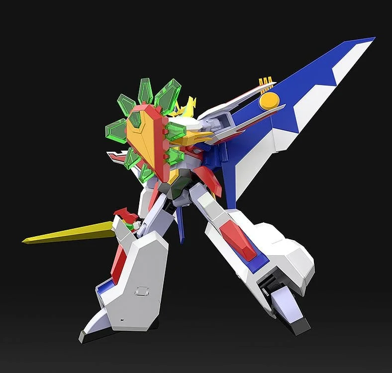 Nekketsu Saikyō Go-Saurer - MODEROID - Go-Saurer