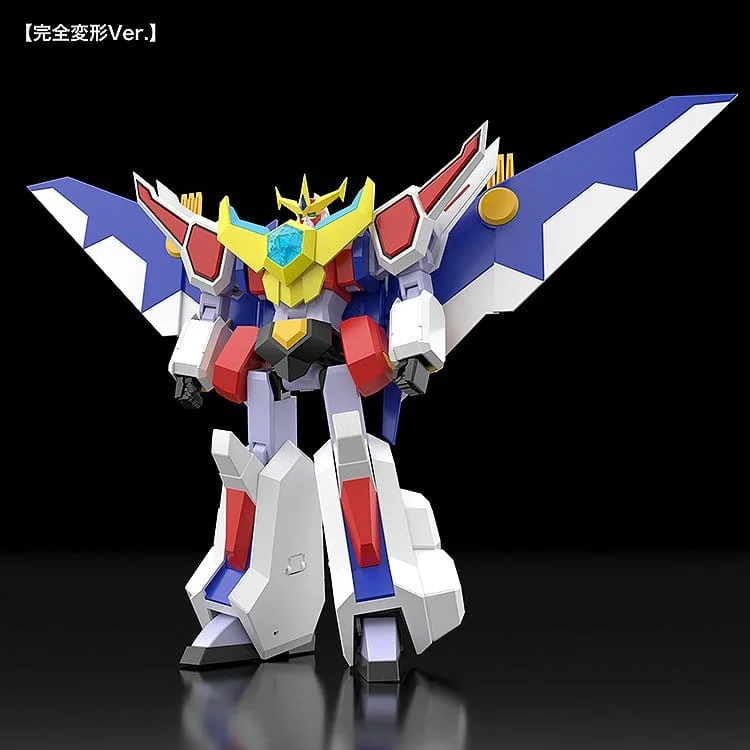 Nekketsu Saikyō Go-Saurer - MODEROID - Go-Saurer