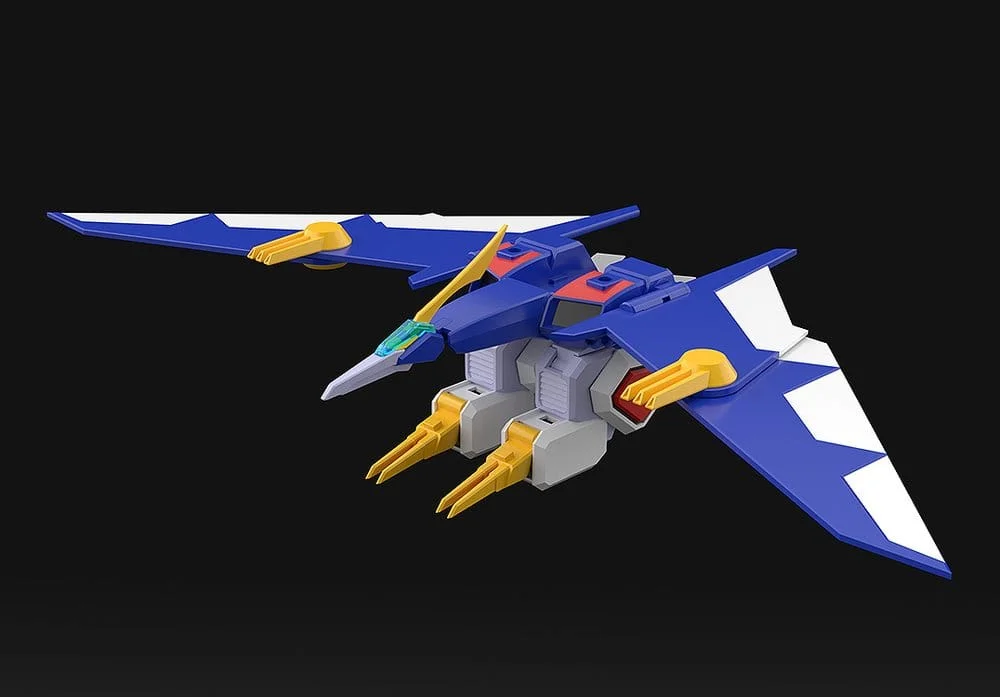 Nekketsu Saikyō Go-Saurer - MODEROID - Go-Saurer
