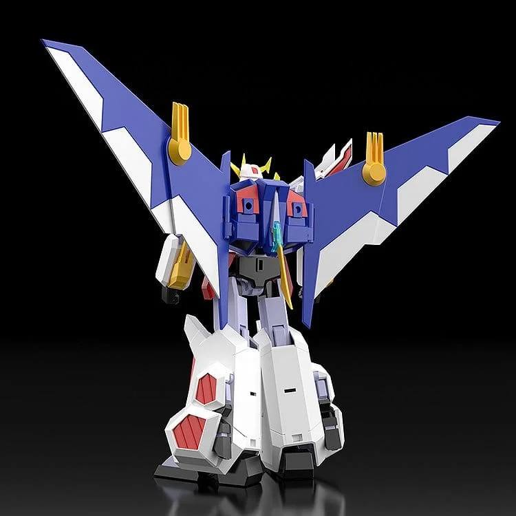 Nekketsu Saikyō Go-Saurer - MODEROID - Go-Saurer