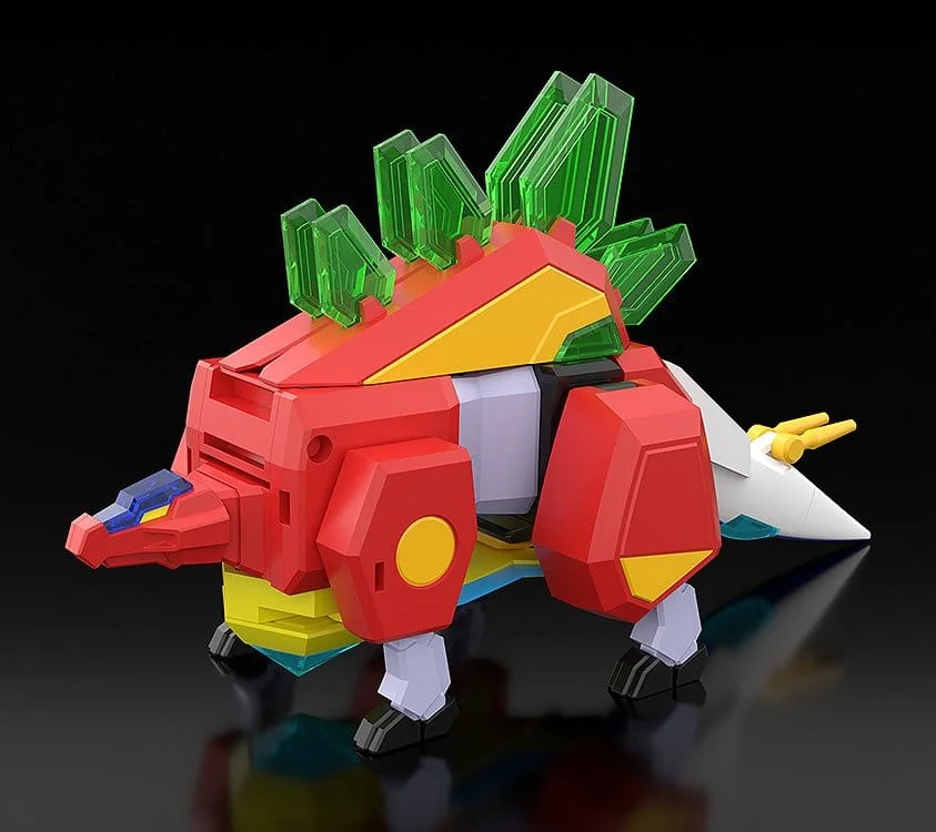 Nekketsu Saikyō Go-Saurer - MODEROID - Go-Saurer