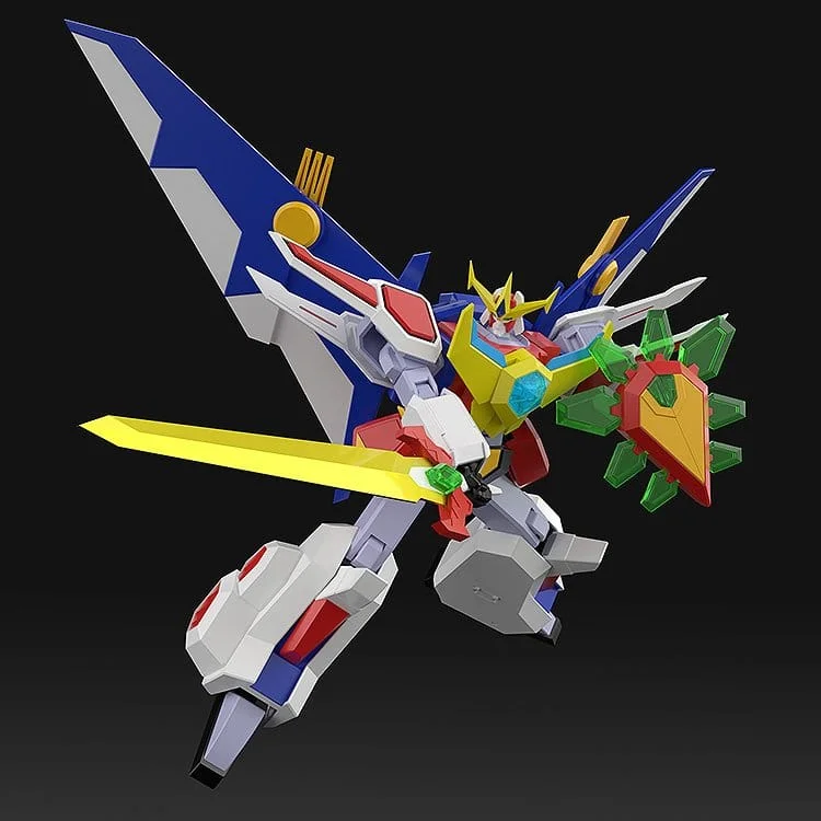 Nekketsu Saikyō Go-Saurer - MODEROID - Go-Saurer