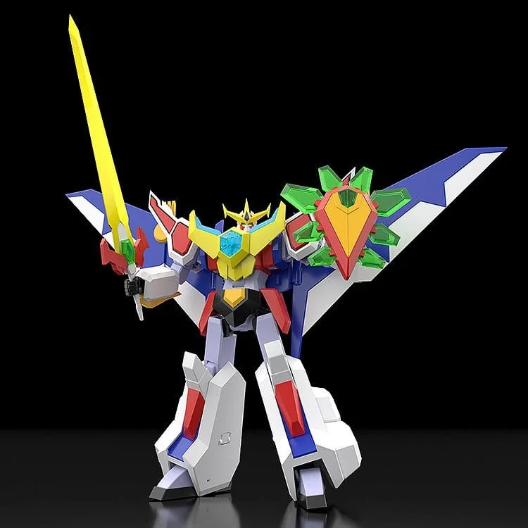 Nekketsu Saikyō Go-Saurer - MODEROID - Go-Saurer