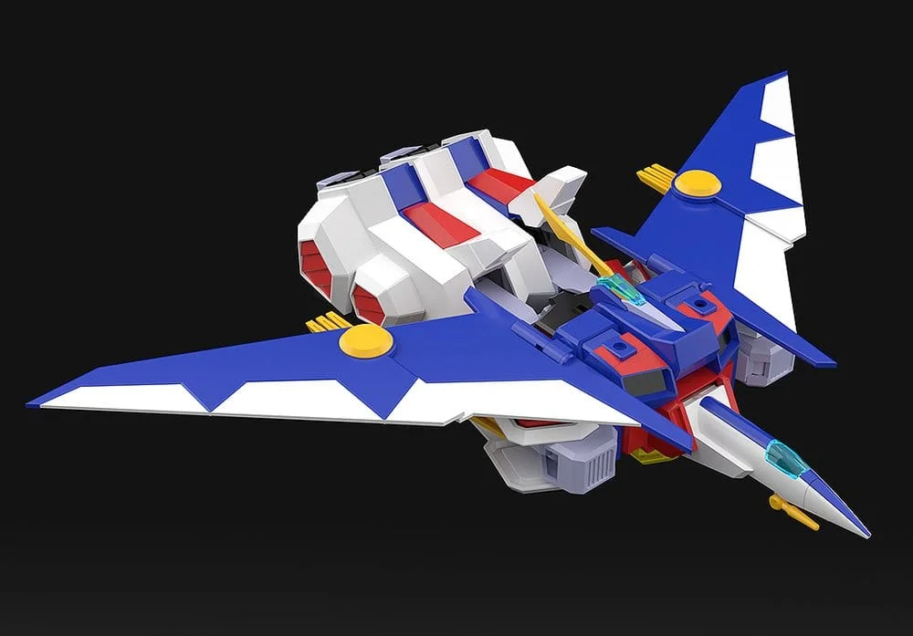 Nekketsu Saikyō Go-Saurer - MODEROID - Go-Saurer