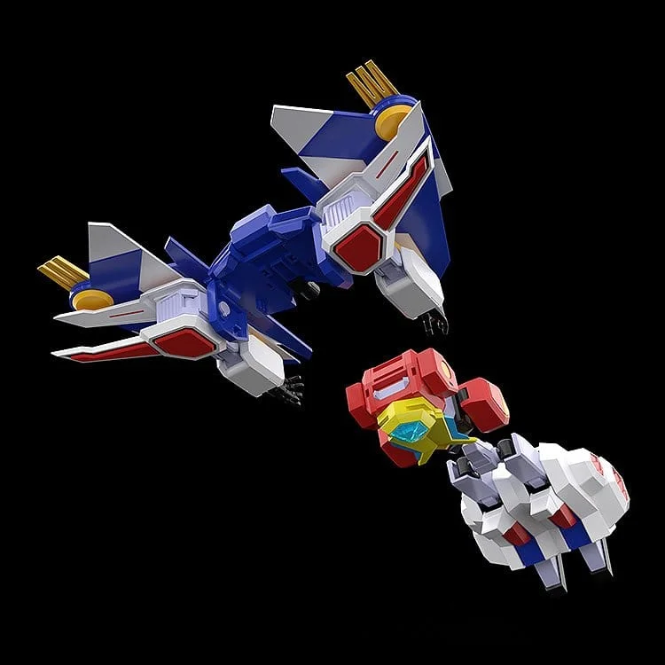 Nekketsu Saikyō Go-Saurer - MODEROID - Go-Saurer