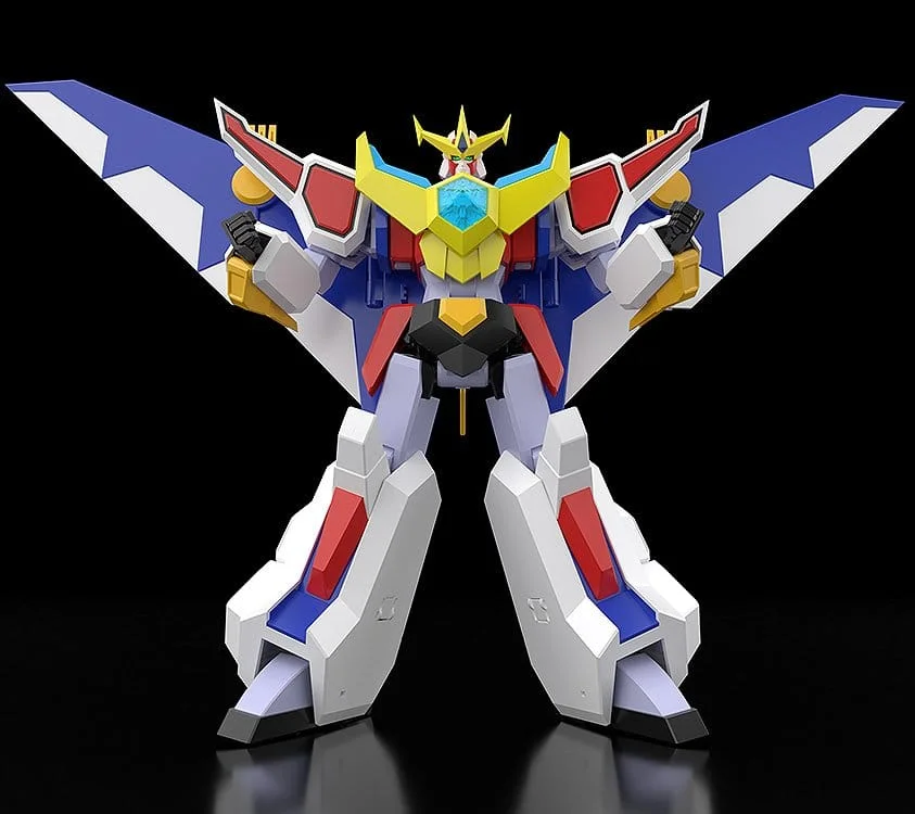 Nekketsu Saikyō Go-Saurer - MODEROID - Go-Saurer