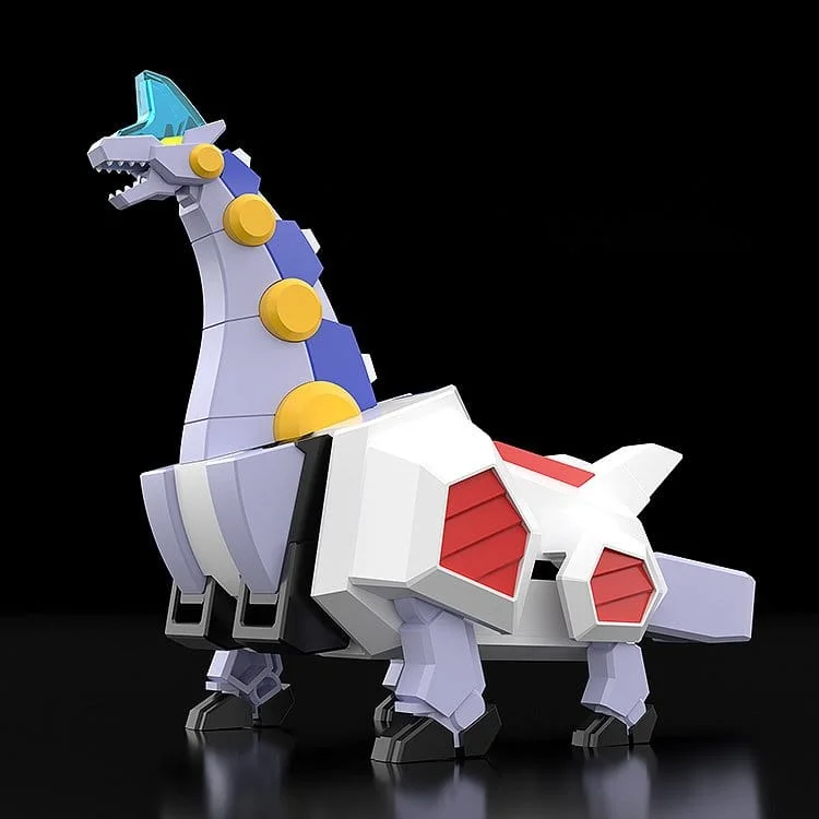 Nekketsu Saikyō Go-Saurer - MODEROID - Go-Saurer