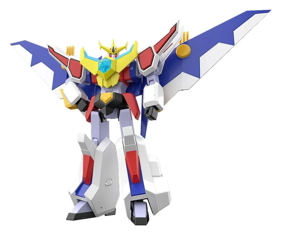 Nekketsu Saikyō Go-Saurer - MODEROID - Go-Saurer