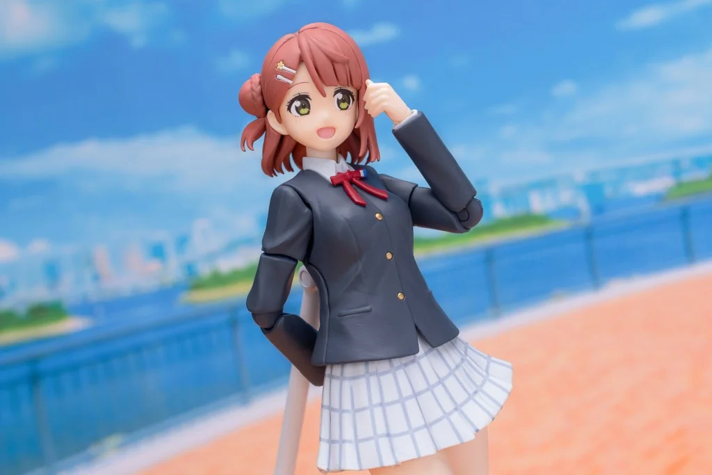 Love Live! - Plafia - Ayumu Uehara
