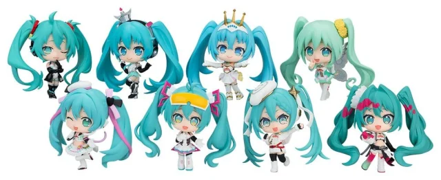 Produktbild zu Character Vocal Series - Blind Box Series - Racing Miku All Stars Figure Collection Vol. 2