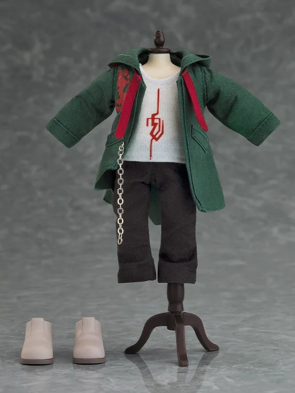 Danganronpa - Nendoroid Doll - Nagito Komaeda