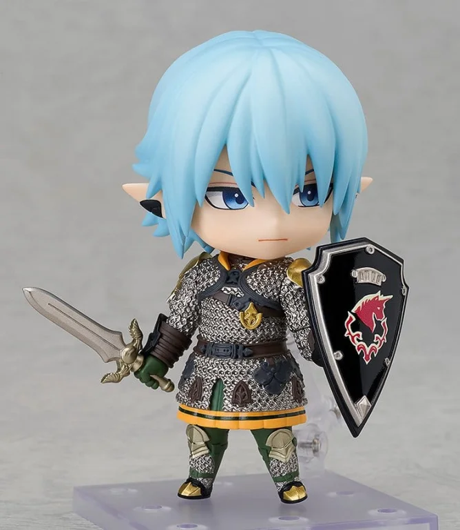 Final Fantasy XIV - Nendoroid - Haurchefant