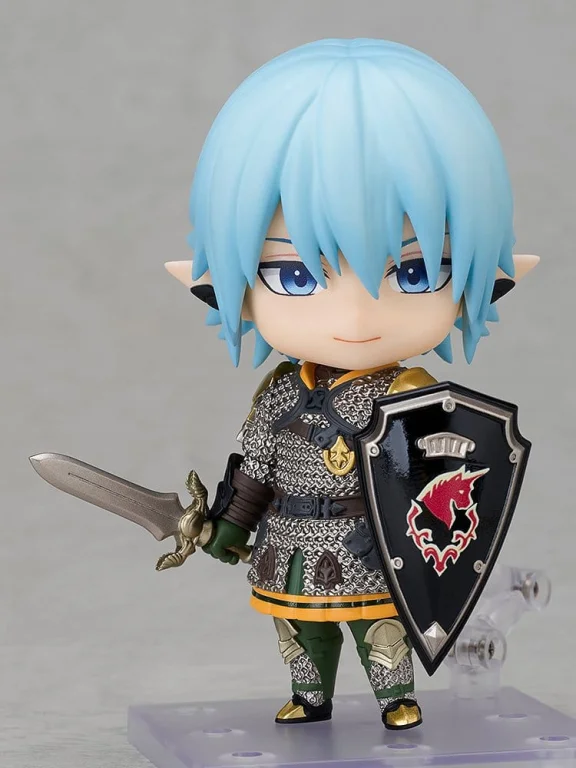 Final Fantasy XIV - Nendoroid - Haurchefant