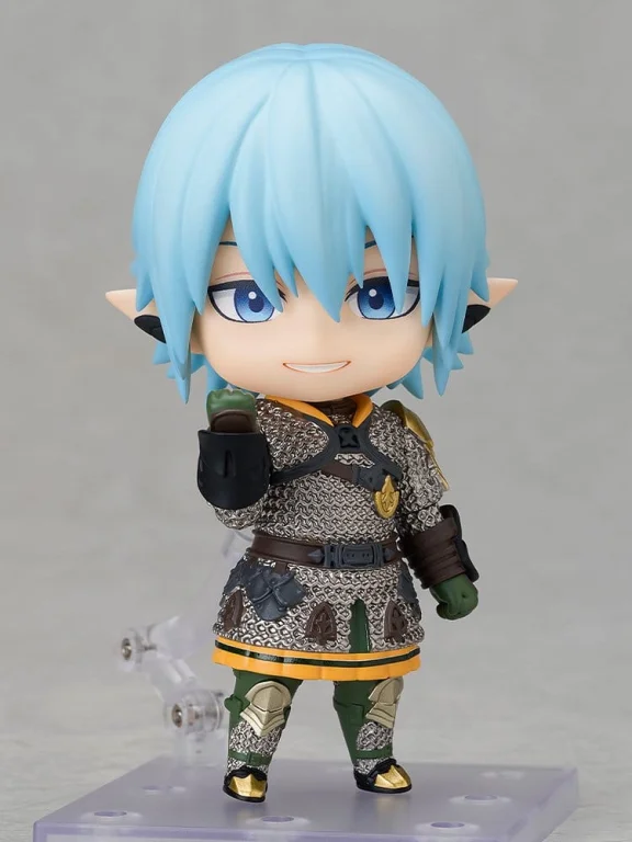 Final Fantasy XIV - Nendoroid - Haurchefant