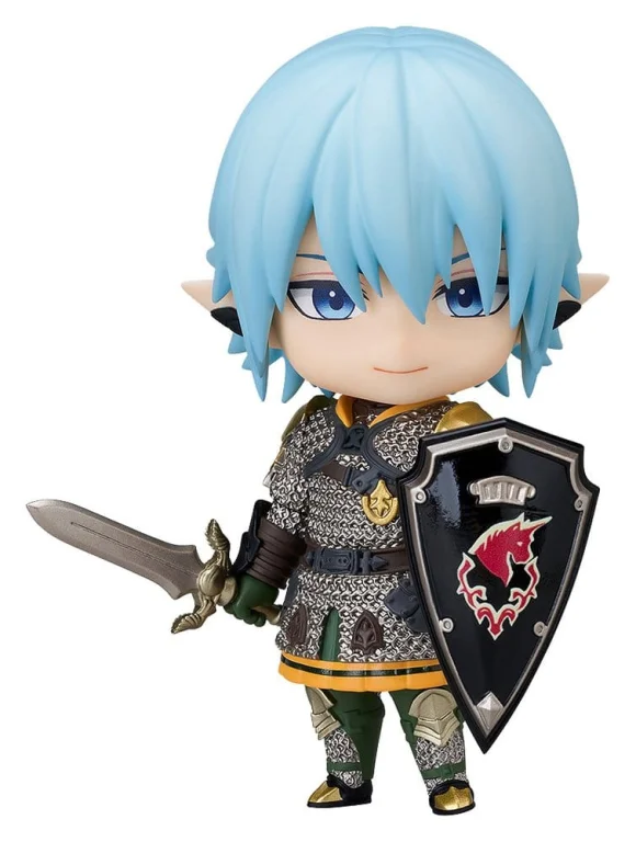 Final Fantasy XIV - Nendoroid - Haurchefant