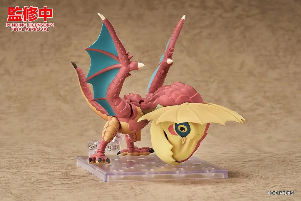 Monster Hunter - Nendoroid - Yian Kut-Ku