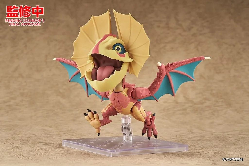 Monster Hunter - Nendoroid - Yian Kut-Ku