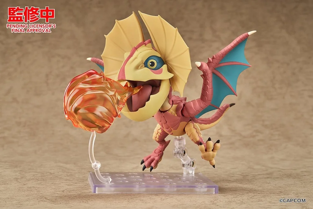 Monster Hunter - Nendoroid - Yian Kut-Ku