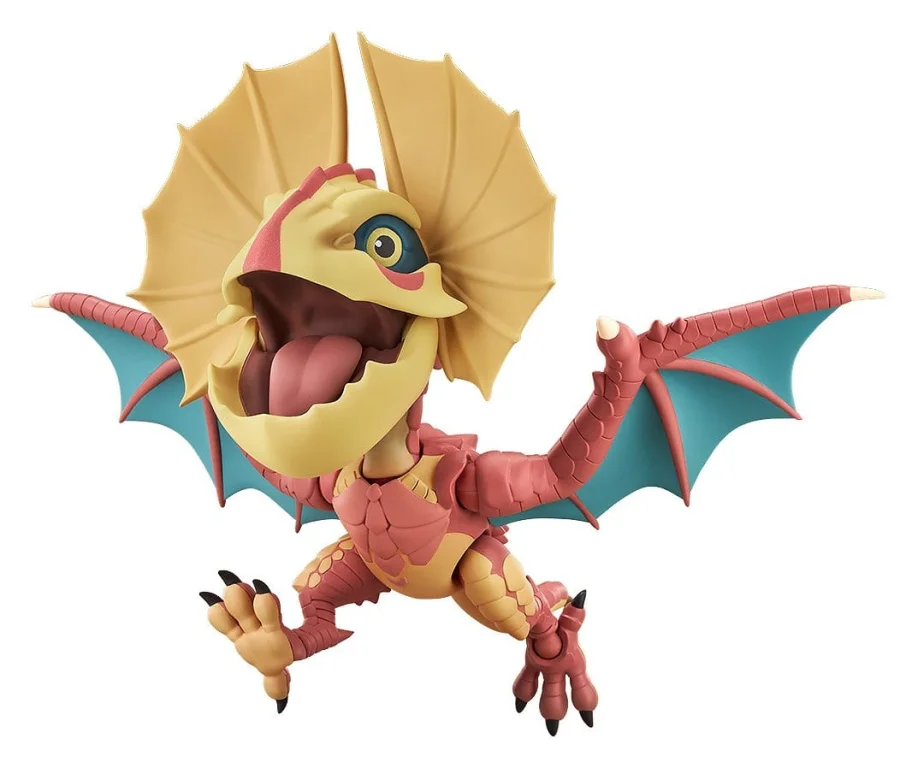 Monster Hunter - Nendoroid - Yian Kut-Ku
