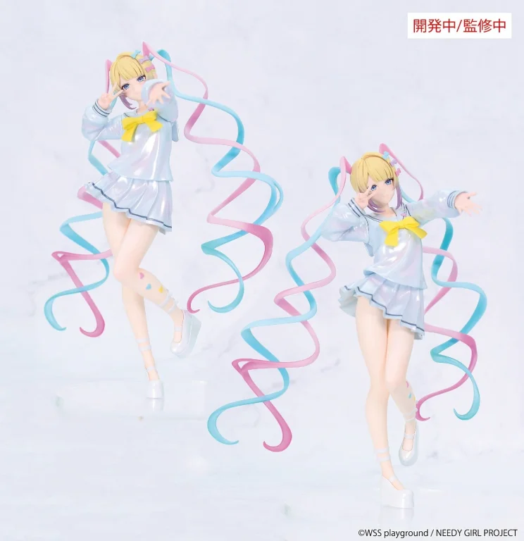 NEEDY STREAMER OVERLOAD - Vivit Figure - OMGkawaiiAngel