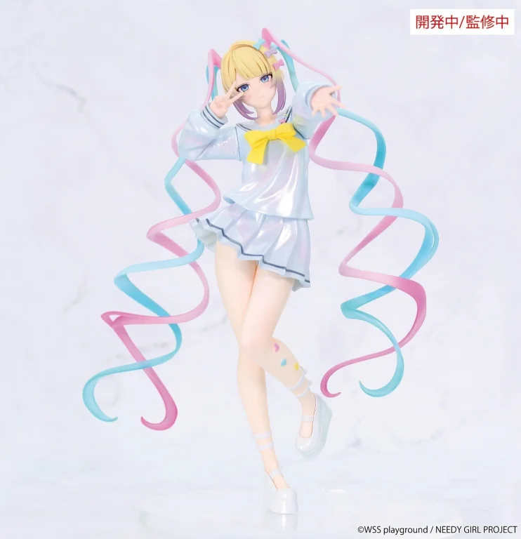 NEEDY STREAMER OVERLOAD - Vivit Figure - OMGkawaiiAngel