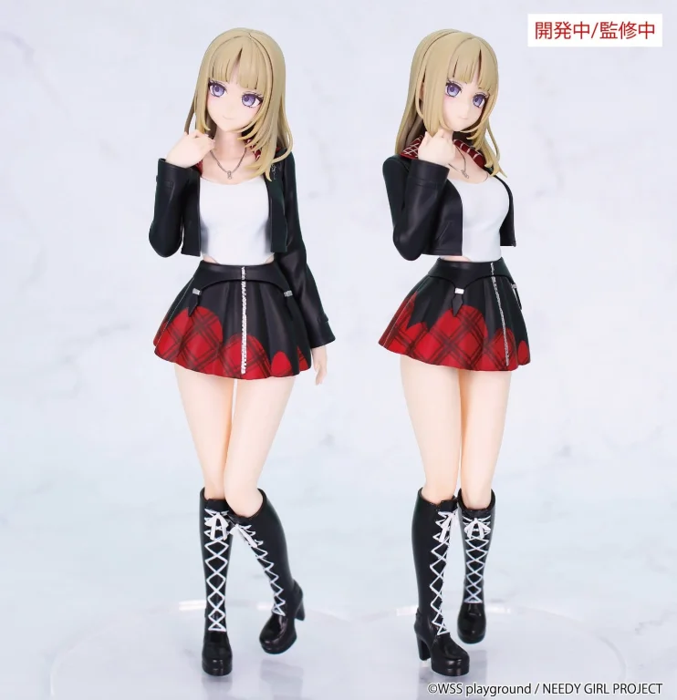 NEEDY STREAMER OVERLOAD - Vivit Figure - Kache