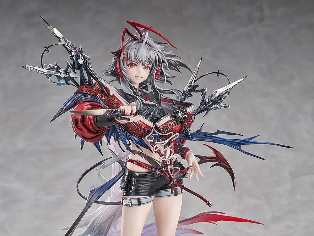 Arknights - Scale Figure - Wi&scaron;'adel