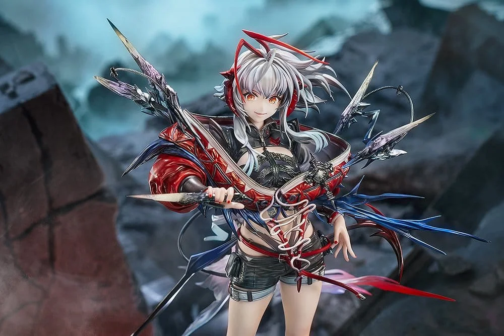 Arknights - Scale Figure - Wi&scaron;'adel