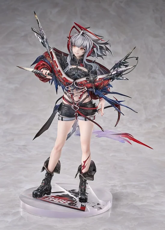 Arknights - Scale Figure - Wi&scaron;'adel