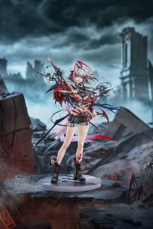 Arknights - Scale Figure - Wi&scaron;'adel
